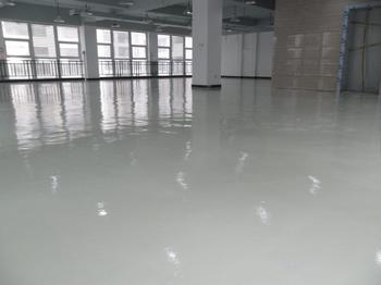 环氧平涂型地坪面漆